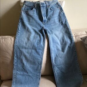 Women’s The’ 90s lo-rise baggy wide